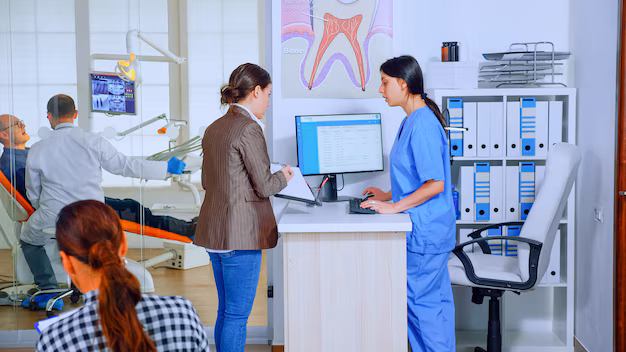 Dental Billing Services in California