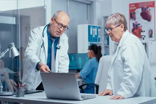 Hospital Billing Service in Dublin CA