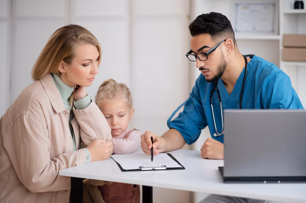 Pediatric Billing Services Dublin California