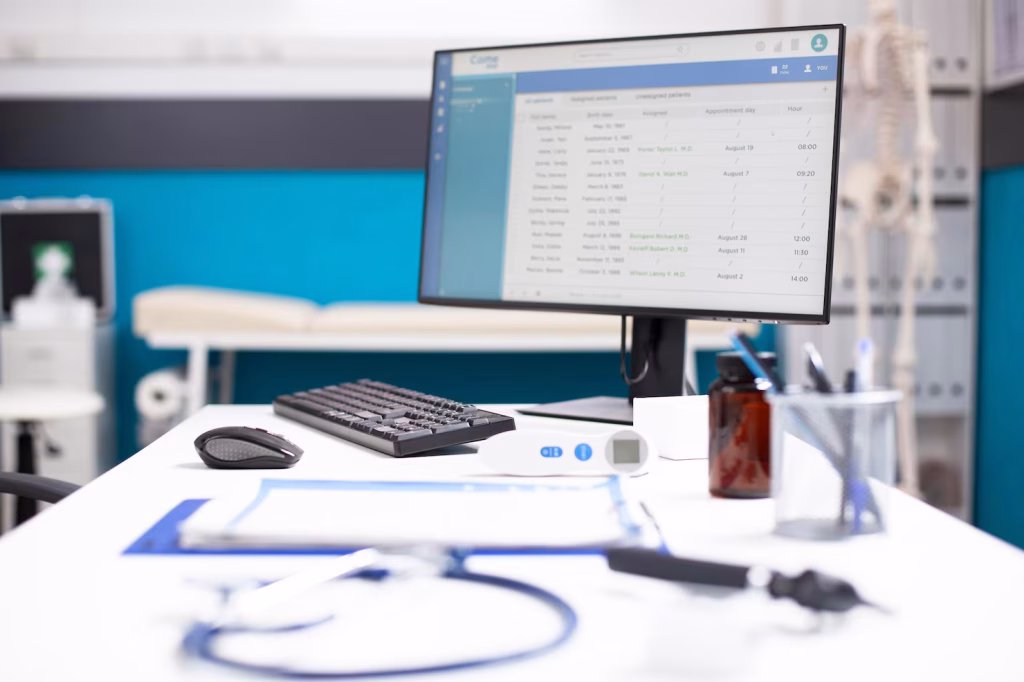 Document Management Services in California