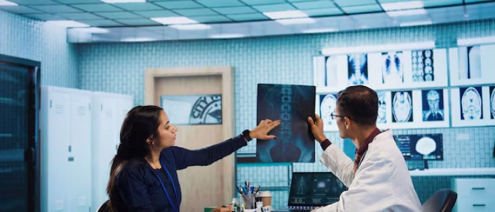 Radiology billing services for imaging centers and radiologists in California by Billix Health